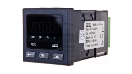Regulator temperatury RE70 00P0