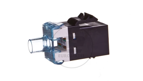 Wkład gniazda komputerowego RJ45 kat.5e nieekranowany AMP ARJ455e