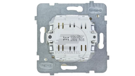 KARO Łącznik świecznikowy ecru perłowy ŁP-2S/m/42