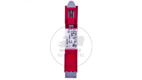 Ogranicznik przepięć D Typ 3 2P 5kA 1,5kV DEHNrail M 2P 255 FM 953205
