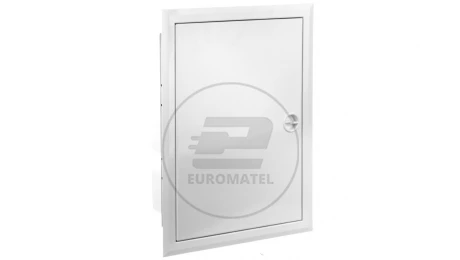 Rozdzielnica modułowa 2x12 podtynkowa /drzwi metal/ IP40 ERP12-2 DIDO 001101202