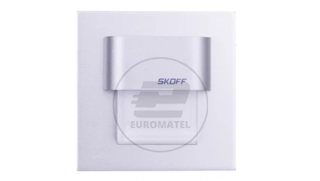 Oprawa LED 0,4W TANGO mini stick G(alu) / W (biały) Aluminium IP56 MH-TMS-G-W-1-PL-00-01
