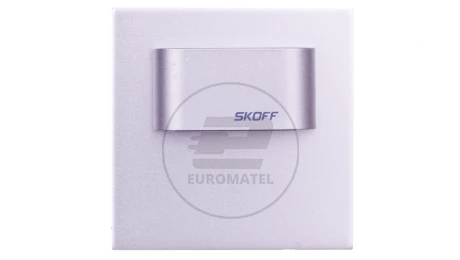 Oprawa LED TANGO mini SHORT G(alu) / B (niebieski) Aluminium IP56 MS-TMI-G-B-1-PL-00-01