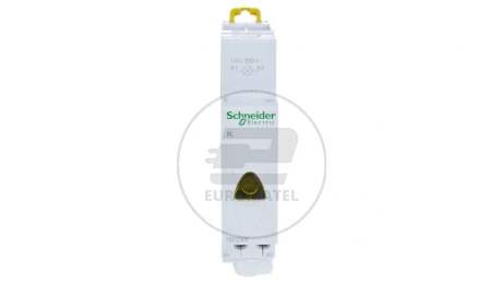 Lampka modułowa żółta 110-230V AC iIL A9E18324