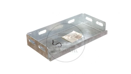 Zaślepka korytka 195x95mm ZKZP200H100 314220