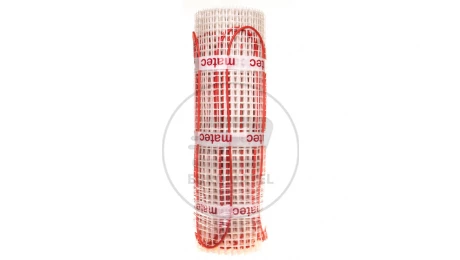 Mata grzejna jednostronnie zasilana 150W/m2 2,5m2 MOJ-25 MTC10000011