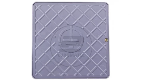 Puszka kontrolna do elewacji 140x140x60mm IP65 szara 68.1/SZ /96801108/