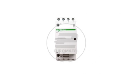Stycznik modułowy 16A 4Z 0R 24V AC iCT A9C22114
