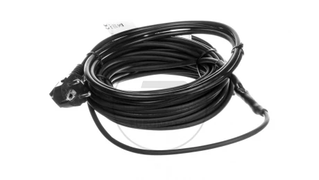 Przewód grzejny do rur 18W/m 14,5m GPRU-14,5/18 z termostatem bimetalowym MTC10000134