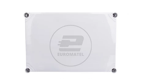 Obudowa Cubo O 200x300x132 mm szara ABS OABP203013G