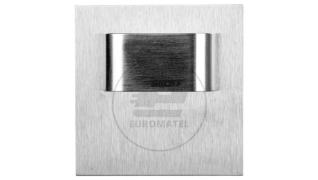 Oprawa LED TANGO mini SHORT K(szlif) / W (biały) INOX IP56