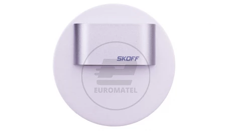 Oprawa LED RUEDA mini SHORT G(alu) / W (biały) Aluminium IP56