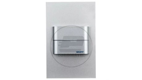 Oprawa LED DUO TANGO SHORT G(alu) / WW (ciepły biały Aluminium IP56
