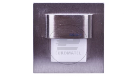 Oprawa LED TANGO mini K(szlif) / WW (ciepły biały) INOX IP56