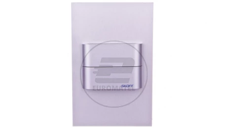 Oprawa LED DUO TANGO SHORT G(alu) / W (biały) Aluminium IP56