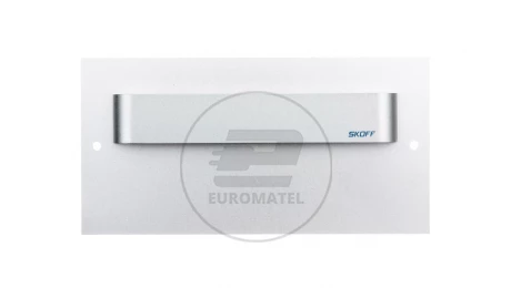 Oprawa LED 1,6W TANGO MAX SHORT G(alu) / WW (ciepły biały) Aluminium IP56 MS-TMX-G-H-1-PL-00-01
