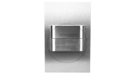 Oprawa LED DUO TANGO SHORT K(szlif) / W (biały) INOX IP56