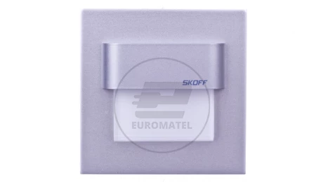 Oprawa LED 0,8W TANGO G(alu) / WW (ciepły biały) Aluminium IP56 MH-TAN-G-H-1-PL-00-01