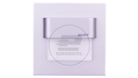 Oprawa LED 0,8W TANGO G(alu) / W (biały) Aluminium IP56 MH-TAN-G-W-1-PL-00-01