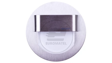 Oprawa LED RUEDA K(szlif) / W (biały) INOX IP56