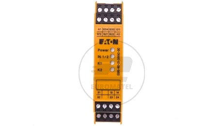 Przekaźnik bezpieczeństwa ESR5-NO-21-24VAC-DC 118700