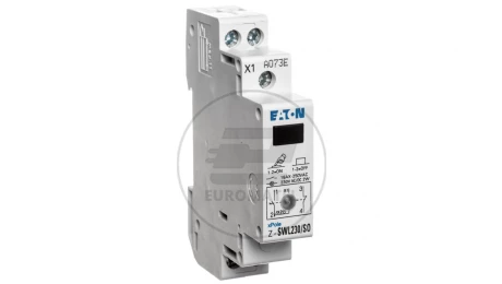 Przełącznik modułowy 16A 1Z 1R z lampką sygnalizacyjną 230V AC/DC Z-SWL230/SO 276307