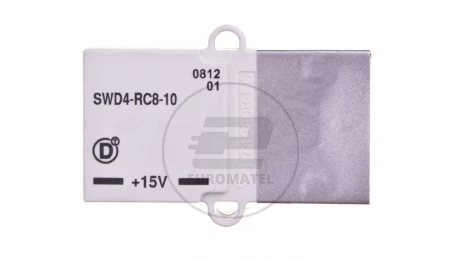 Rezystor terminujący - zakończenie magistrali SmartWire-DT SWD4-RC8-10 116020