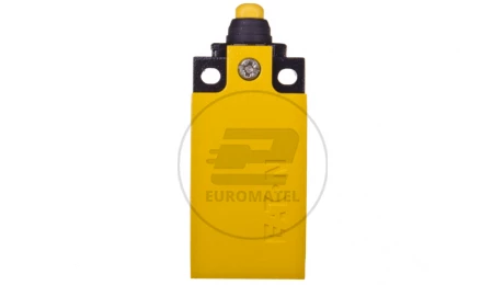 Wyłącznik krańcowy 2R wolnoprzełączający metal popychacz kopułkowy LSM-02 266142