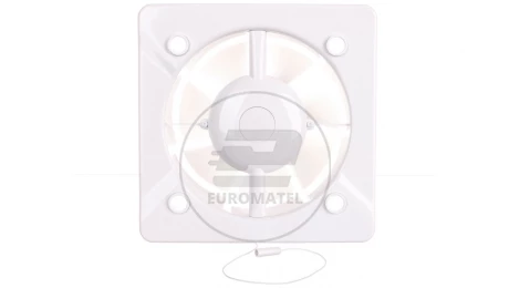 Korpus wentylatora, włącznik pociągany Turbo 125W SYSTEM+ KWT125W
