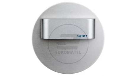 Oprawa LED RUEDA SHORT G(alu) / WW (ciepły biały) Aluminium IP56