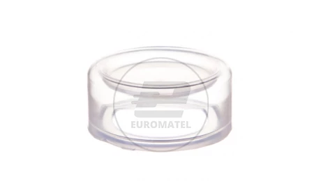 Osłona przycisku przezroczysta 22mm ZBPA
