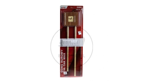 Gong rurowy TIK-TAK 230V MAX 230V ELEGANCE GRS-941T/M-ELE SUN10000207