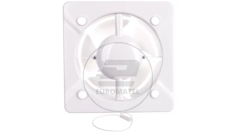 Korpus wentylatora, włącznik pociągany Silent 125W SYSTEM+ KWS125W