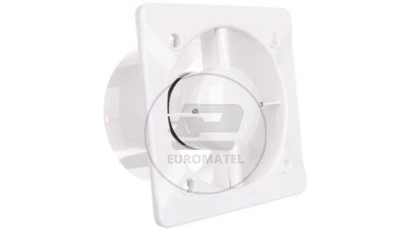 Korpus wentylatora, timer Silent 125T SYSTEM+ KWS125T
