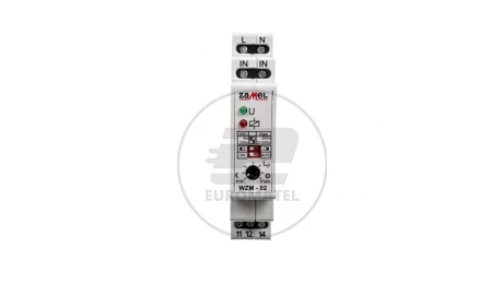 Wyłącznik zmierzchowy z sondą SOH-01 10A 230VAC WZM-02/S1 EXT10000145
