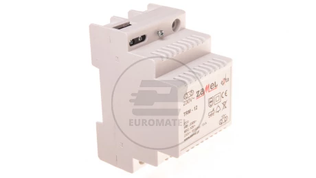 Transformator dzwonkowy 230/12V AC 1,25A 15VA TRM-12 EXT10000136
