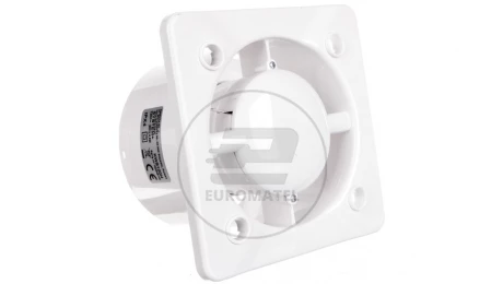 Korpus wentylatora, higrostat i timer Silent 100H SYSTEM+ KWS100H