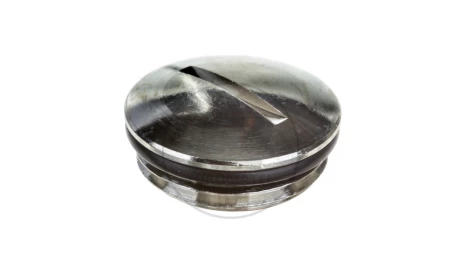 Zaślepka mosiężna M20 IP68 SKINDICHT BL-M 20x1,5 z O-ring 52103125