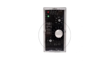 Przekaźnik czasowy 5A 0,01sek-100h 24-48V AC/DC RTX-151 24/48 2000671