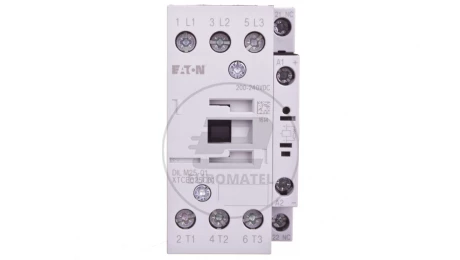Stycznik mocy 25A 3P 220V DC 0Z 1R DILM25-01(RDC240) 277181