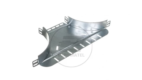 Trójnik dostawny 150mm TKDP150H50 159815