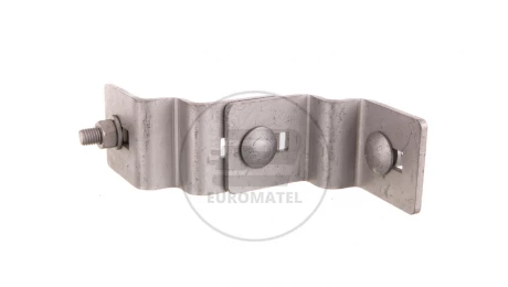 Nakładka kątowa dwuteownika 90mm NKH 700509