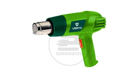Opalarka 1500W, zakres temperatur: I: 300oC, II: 500oC 51G515