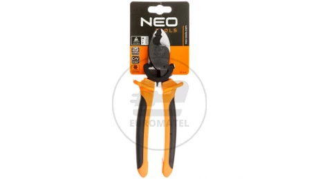 Obcinak do kabli miedzianych i aluminiowych 200 mm 01-514