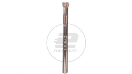 Wiertło diamentowe do gresu 6 mm 57H278