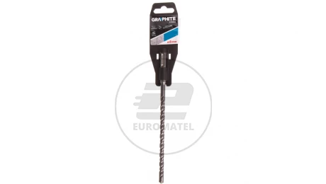 Wiertło do betonu SDS Plus 8 x 210 mm S4 quatro 57H418