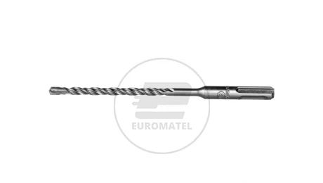 Wiertło do betonu SDS Plus 6 x 160 mm S4 quatro 57H408