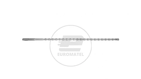 Wiertło do betonu SDS Plus 10 x 400 mm S4 quatro 60H548