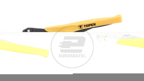 Automatyczny ściągacz izolacji 210mm 0,5-6mm2 czołowy 32D806