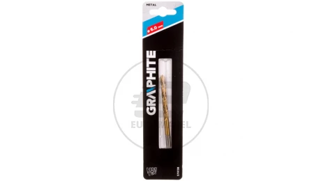 Wiertło do metalu HSS-TiN 6.0 mm 57H138
